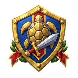 Knight emblem