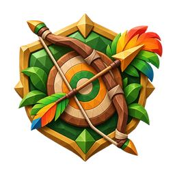 Shooter emblem