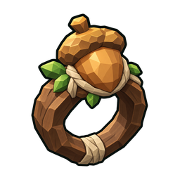 Acorn Ring