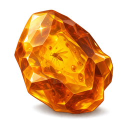 Amber