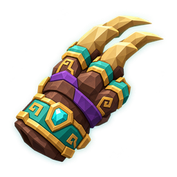 Ancient Beast Claws