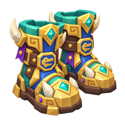 Ancient Boots