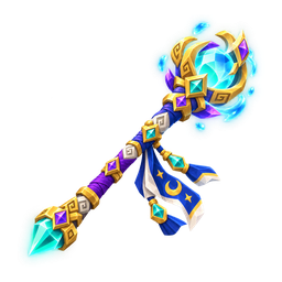 Aurora Sceptre