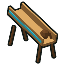Ball Chute