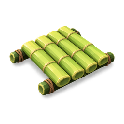 Bamboo Floor