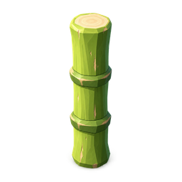 Bamboo Pole