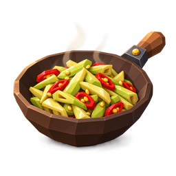Bamboo Stir-fry