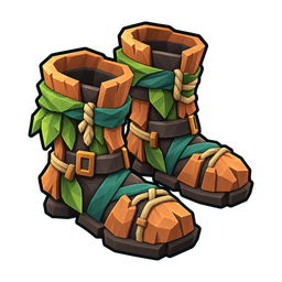 Barkhide Shoes