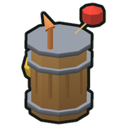 Barrel Diver