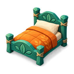 Leaf Bed