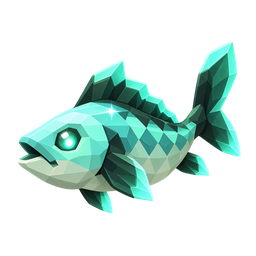 Bog Wisp Fish