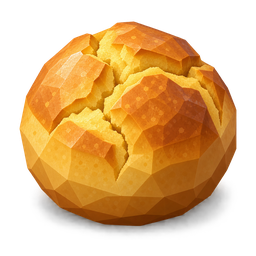 Broa de Fubá