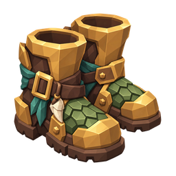 Bronze Boots