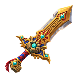 Bronze Colossus Blade