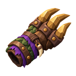 Bronze Fangs