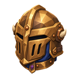 Bronze Helm