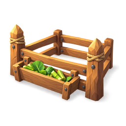 Capybara Pen