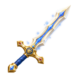 Celestial Riverblade