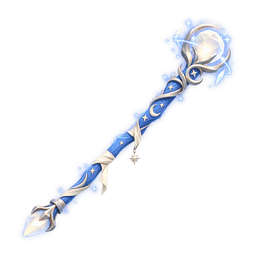 Celestial Wellstaff