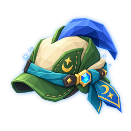 Celestleaf Cap