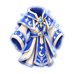 Celestweave Robe