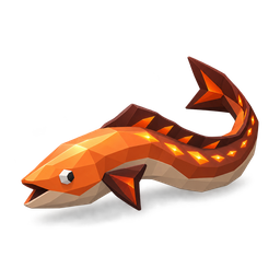 Cinder Eel