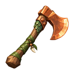 Copper Axe