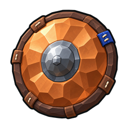 Copper Buckler