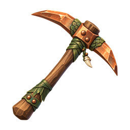 Copper Pickaxe