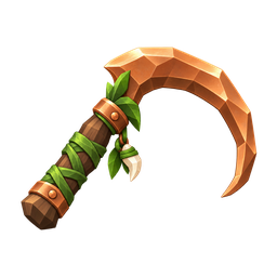 Copper Sickle