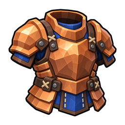 Copperplate Armour