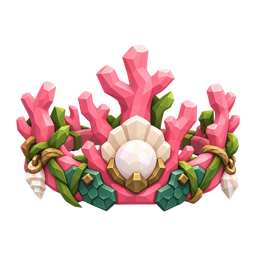 Coral Crown