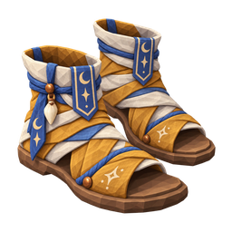 Coralweave Sandals