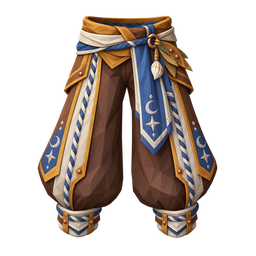 Coralweave Trousers