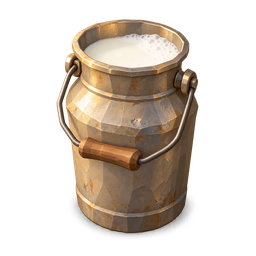 Cow Milk (Leite)