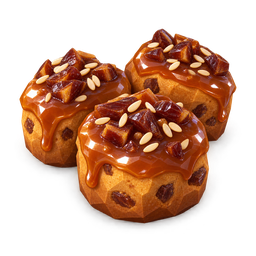 Zahra's Date Cakes
