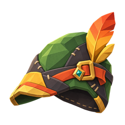 Dawnleaf Cap