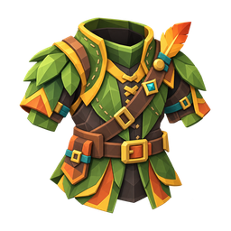 Dawnleaf Jerkin