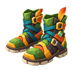 Dawnleaf Shoes