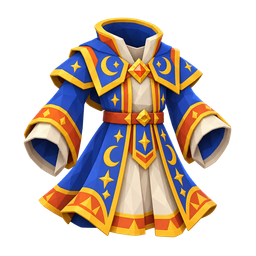 Dawnweave Robe