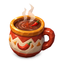 Dragon's-Breath Cocoa