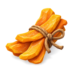 Dried Mango