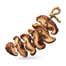 Dried Mushrooms