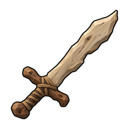 Driftwood Sword