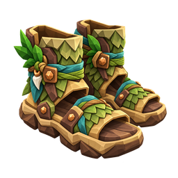 Dune Runner Sandals