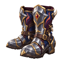 Duskfire Boots