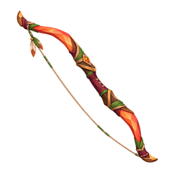 Duskfire Bow