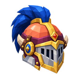 Duskfire Helm