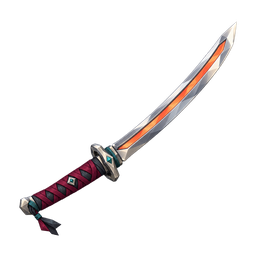 Duskfire Wakizashi
