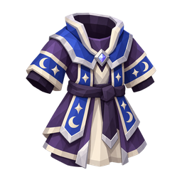 Duskweave Robe